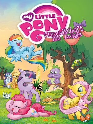 cover image of My little Pony, Band 1